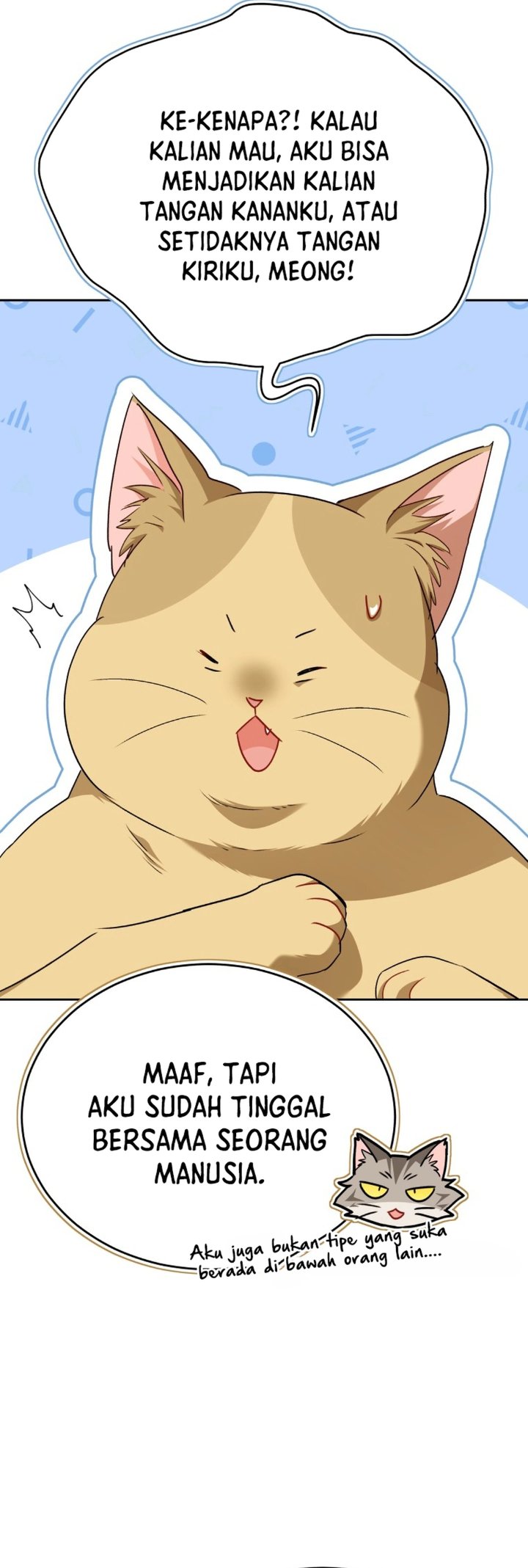 
              Hello? Veterinarian             Chapter 147