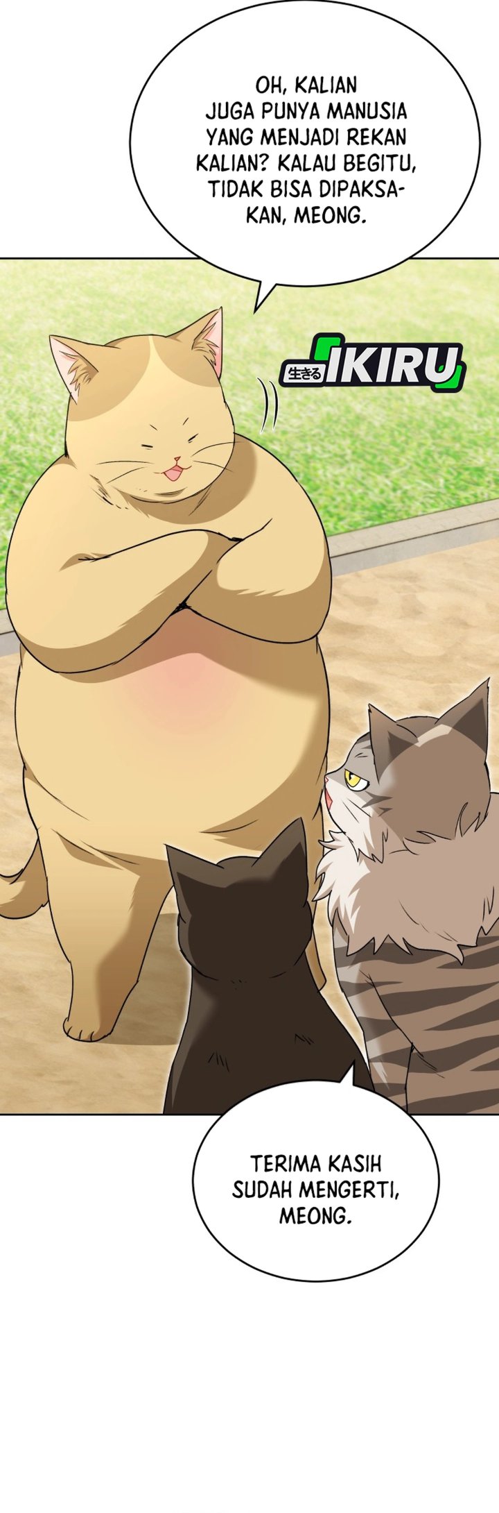 
              Hello? Veterinarian             Chapter 147