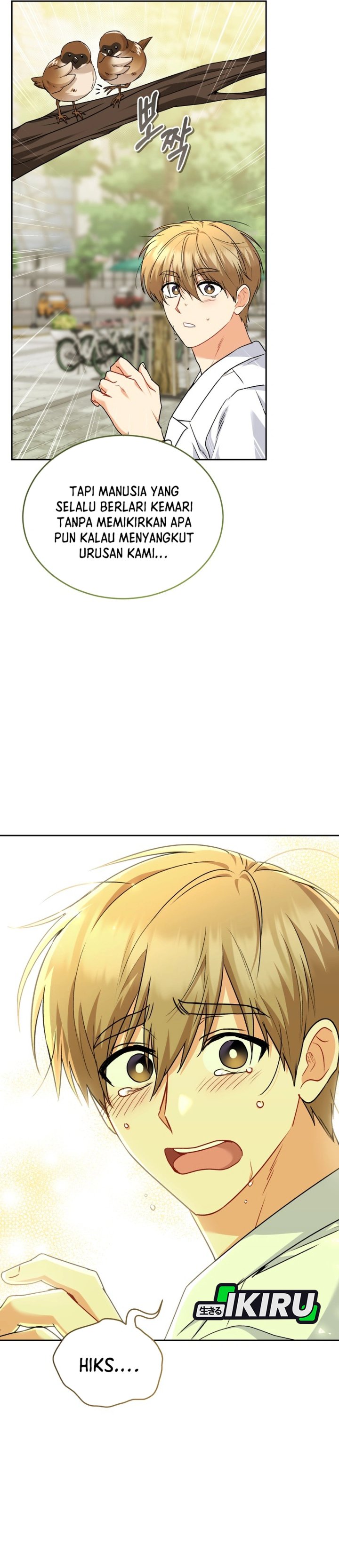 
              Hello? Veterinarian             Chapter 147
