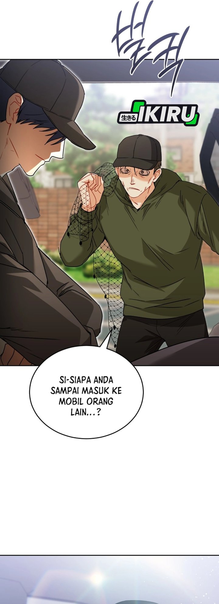 
              Hello? Veterinarian             Chapter 147