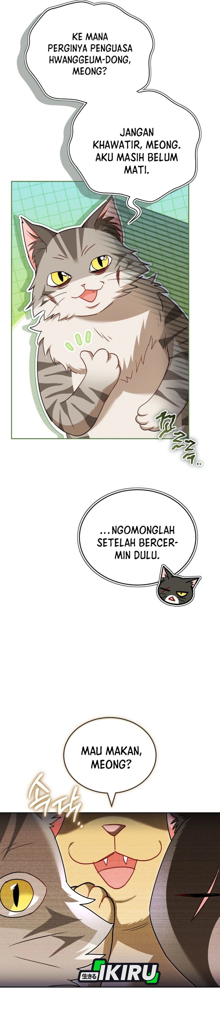 
              Hello? Veterinarian             Chapter 147