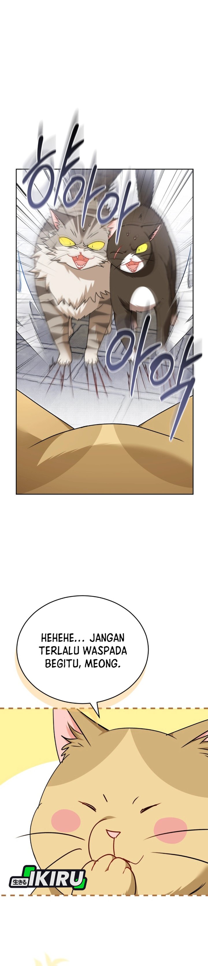 
              Hello? Veterinarian             Chapter 147