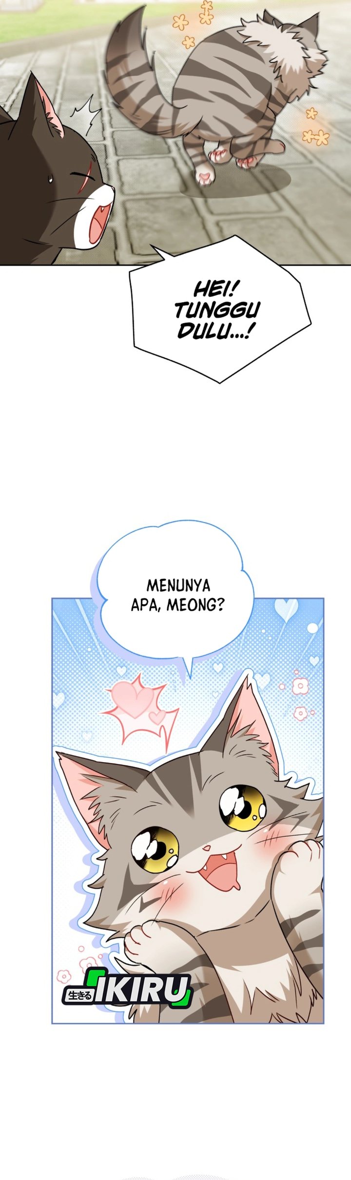 
              Hello? Veterinarian             Chapter 147