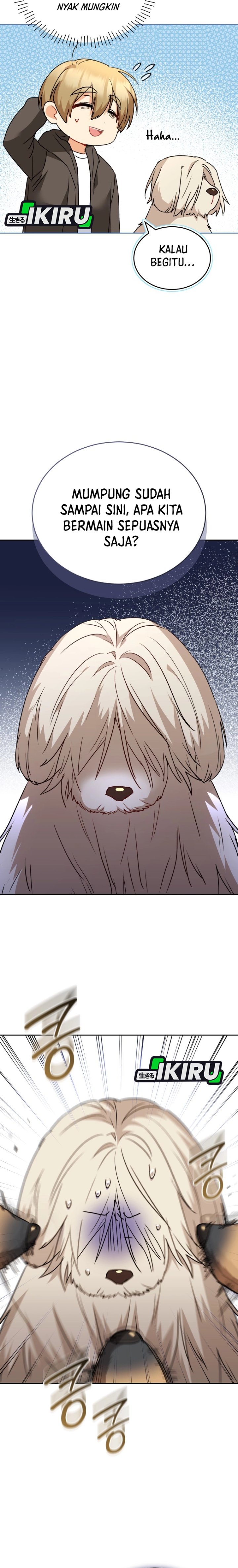 Hello? Veterinarian! Chapter 148 - Page 13