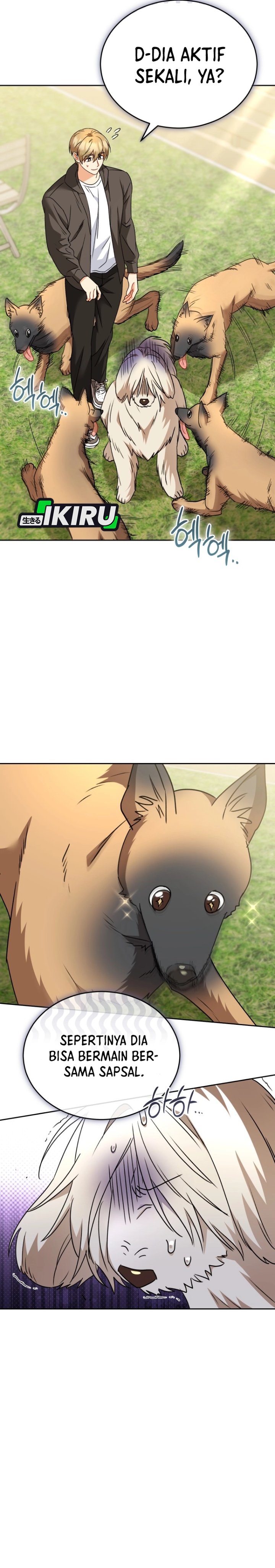 Hello? Veterinarian! Chapter 148 - Page 14
