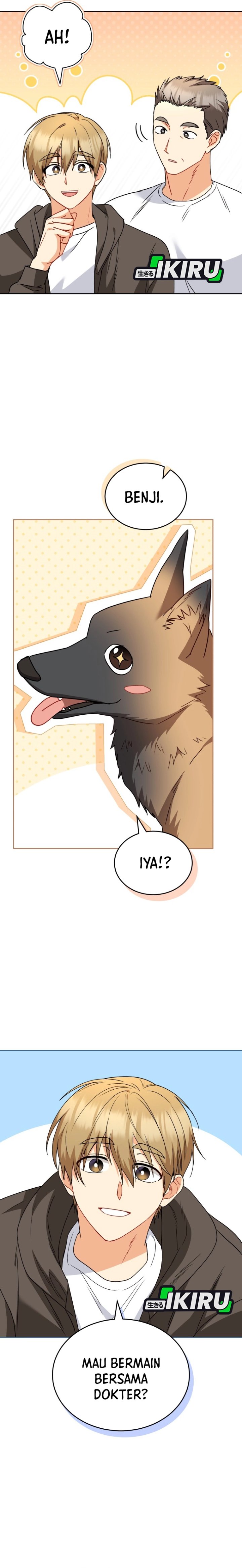 Hello? Veterinarian! Chapter 148 - Page 20