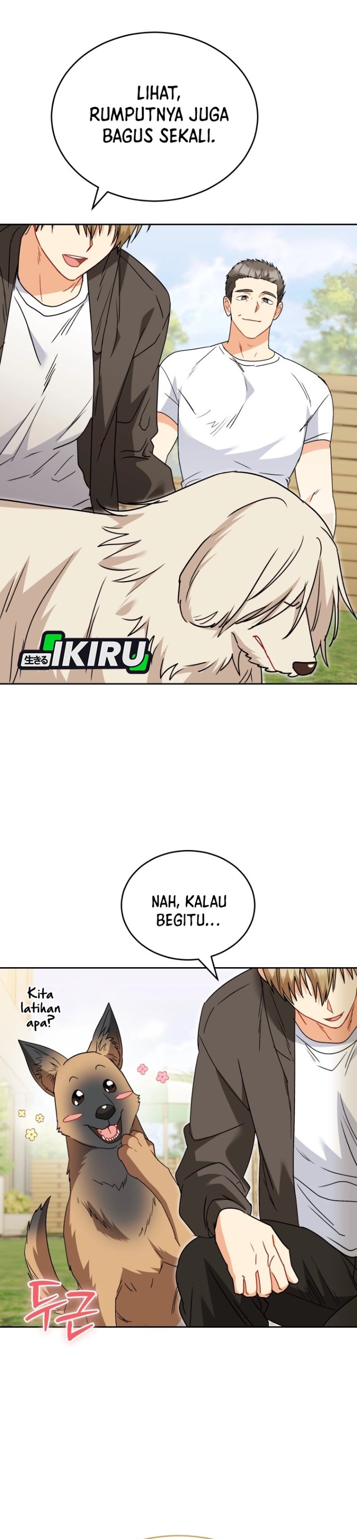 Hello? Veterinarian! Chapter 148 - Page 22