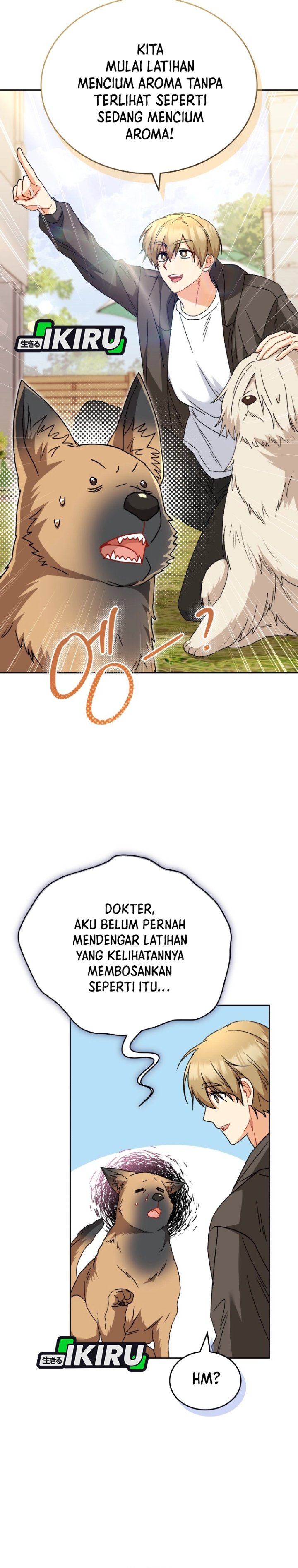 Hello? Veterinarian! Chapter 148 - Page 23