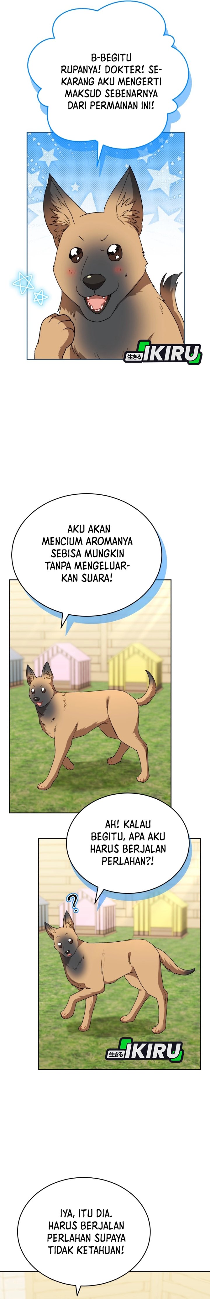 Hello? Veterinarian! Chapter 148 - Page 26