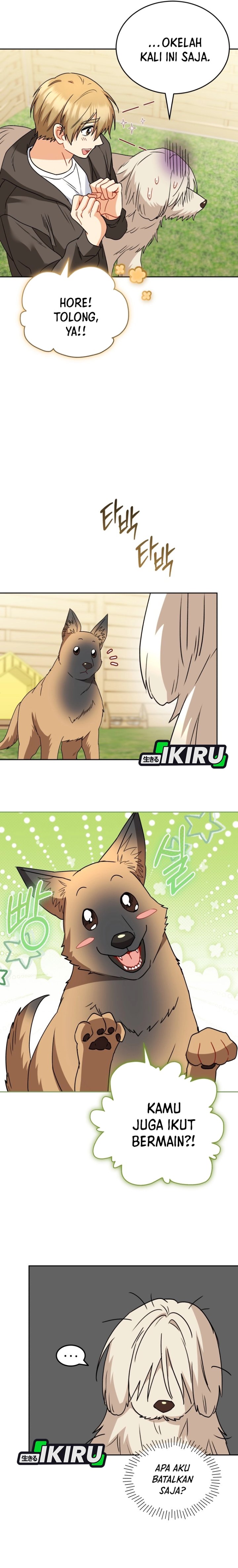 Hello? Veterinarian! Chapter 148 - Page 28