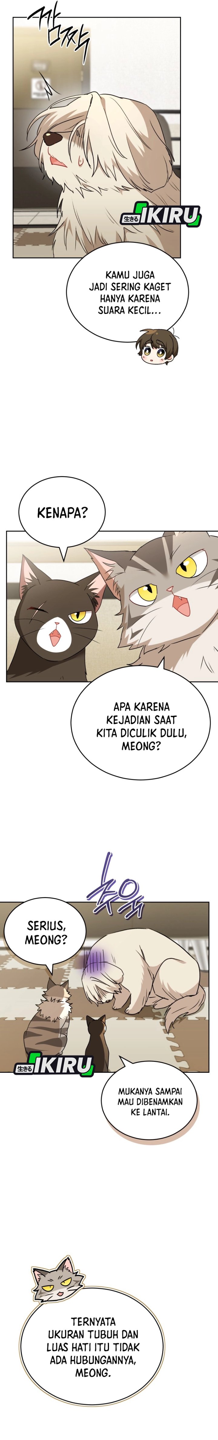 Hello? Veterinarian! Chapter 148 - Page 5