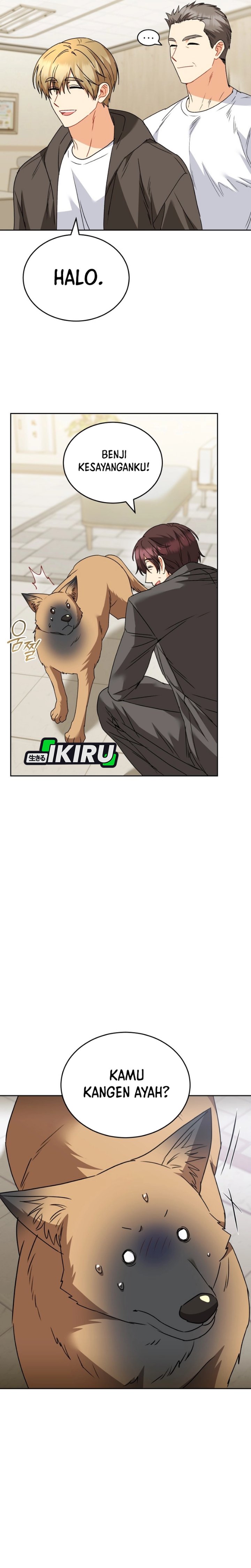 Hello? Veterinarian! Chapter 149 - Page 10