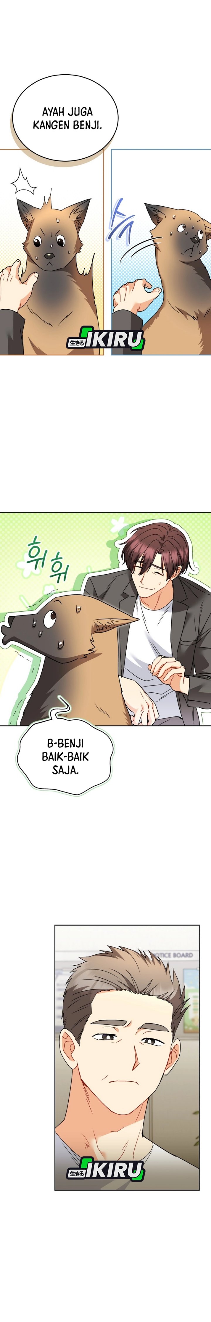 Hello? Veterinarian! Chapter 149 - Page 11