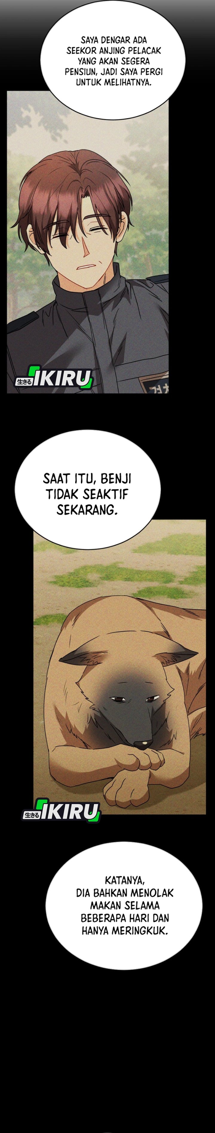 Hello? Veterinarian! Chapter 149 - Page 18