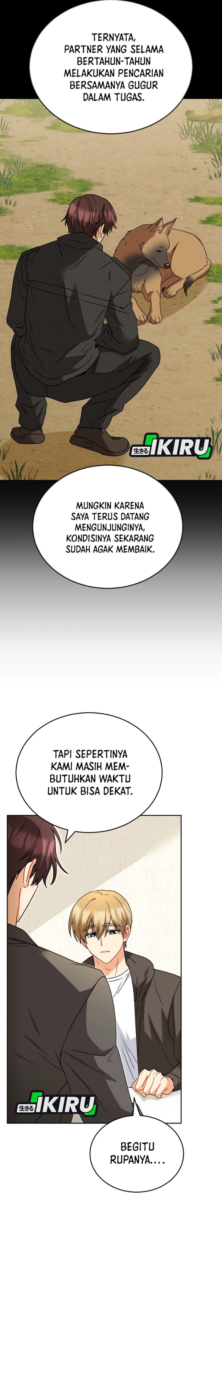 Hello? Veterinarian! Chapter 149 - Page 19