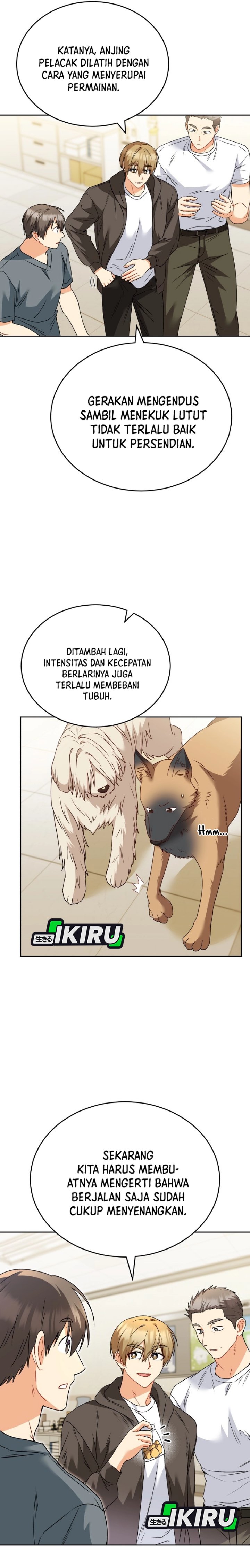 Hello? Veterinarian! Chapter 149 - Page 5