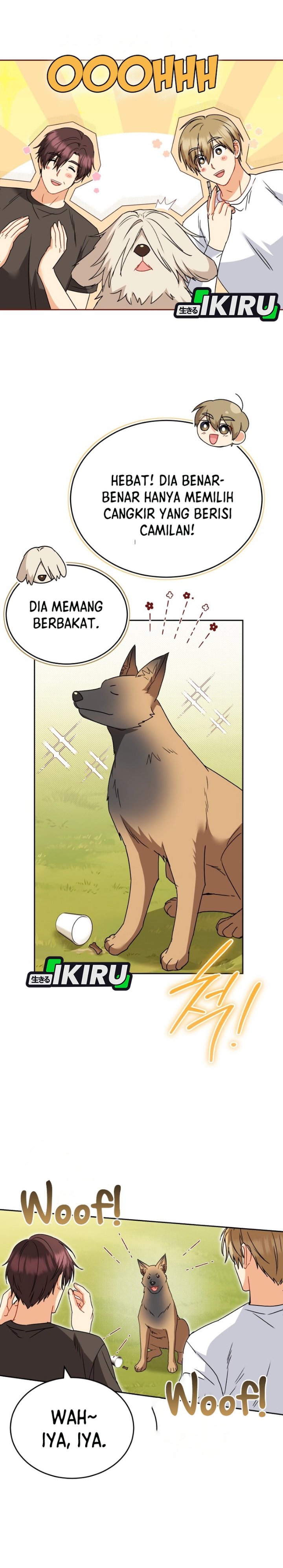 Hello? Veterinarian! Chapter 150 - Page 10