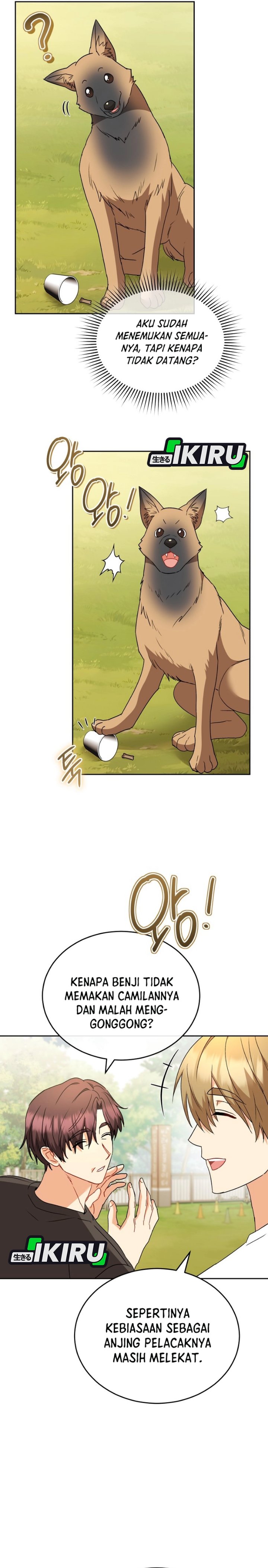 Hello? Veterinarian! Chapter 150 - Page 11