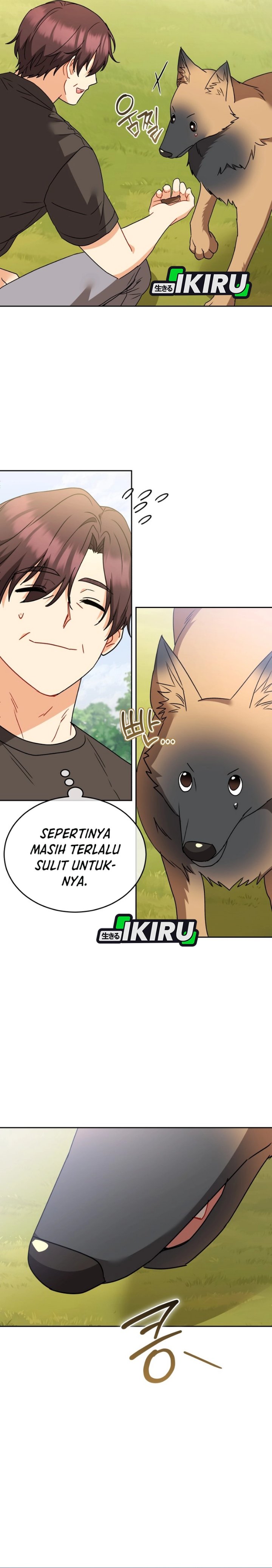 Hello? Veterinarian! Chapter 150 - Page 13