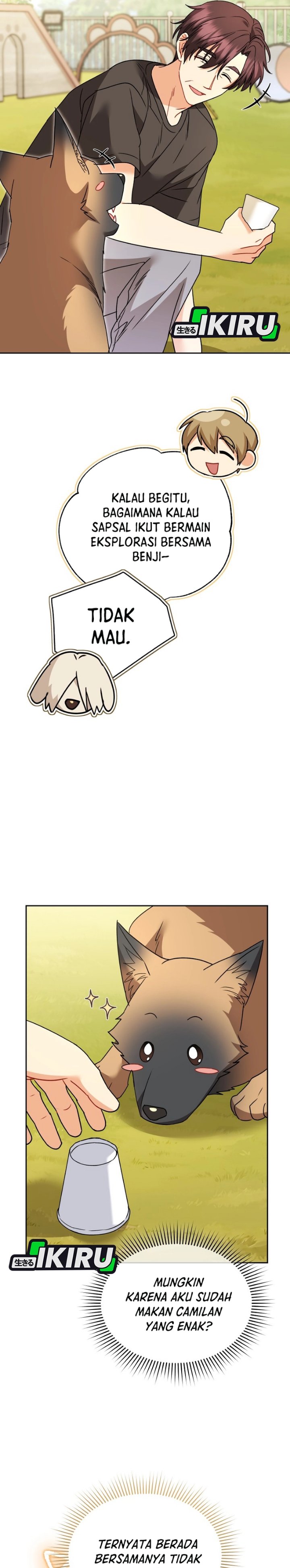 Hello? Veterinarian! Chapter 150 - Page 17