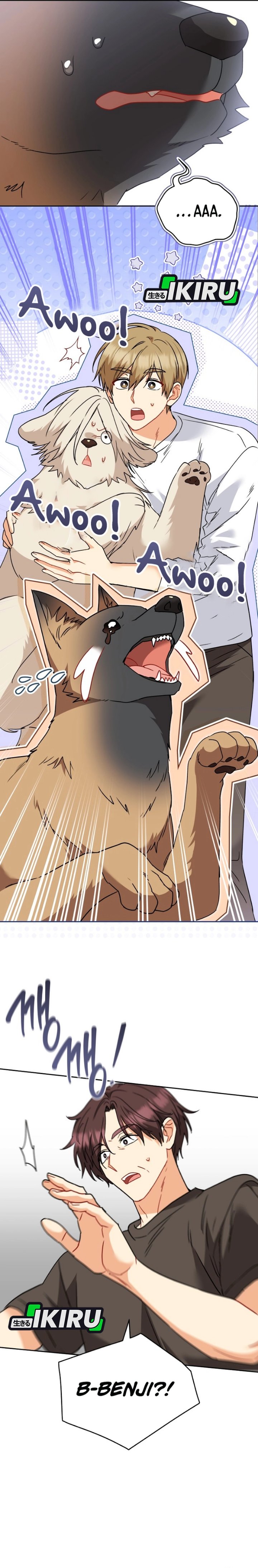 Hello? Veterinarian! Chapter 150 - Page 20