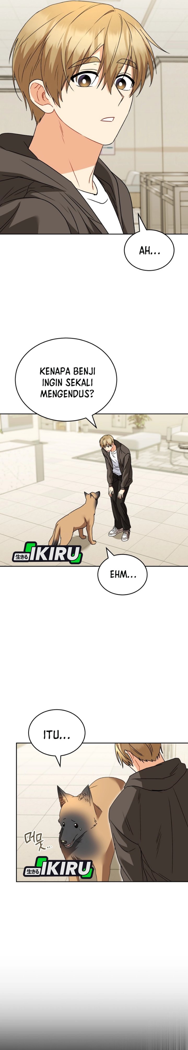 Hello? Veterinarian! Chapter 150 - Page 3