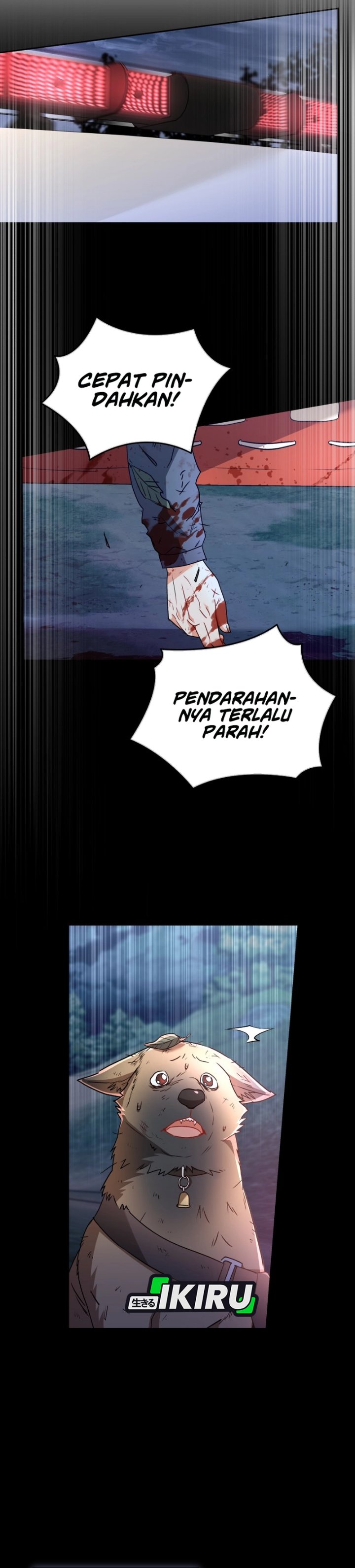 Hello? Veterinarian! Chapter 150 - Page 4