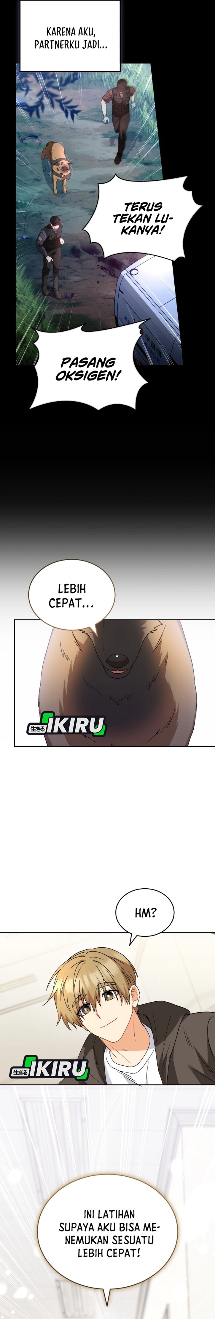 Hello? Veterinarian! Chapter 150 - Page 5