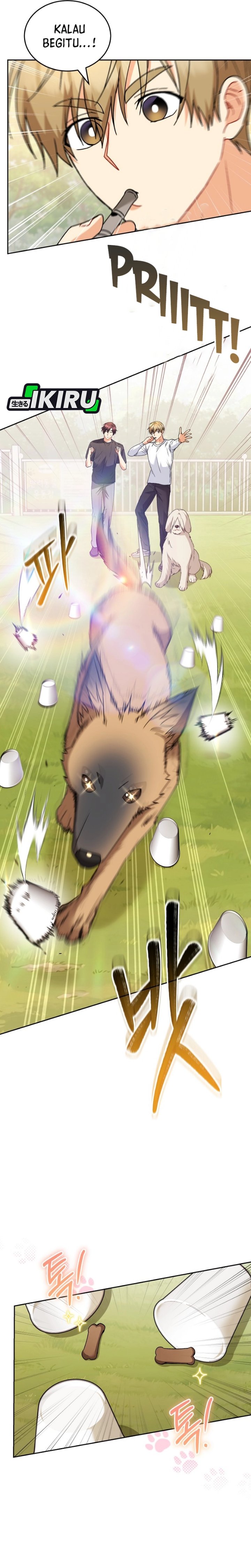 Hello? Veterinarian! Chapter 150 - Page 9