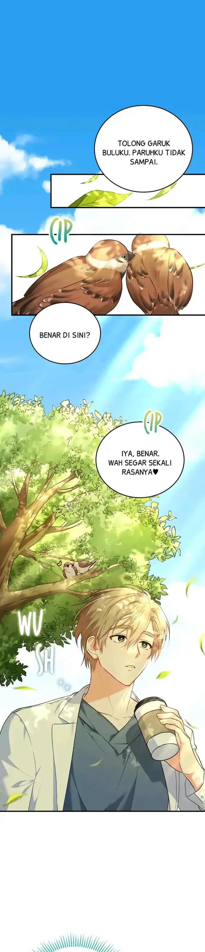 Baca Hello? Veterinarian! - Chapter 3 halaman 1