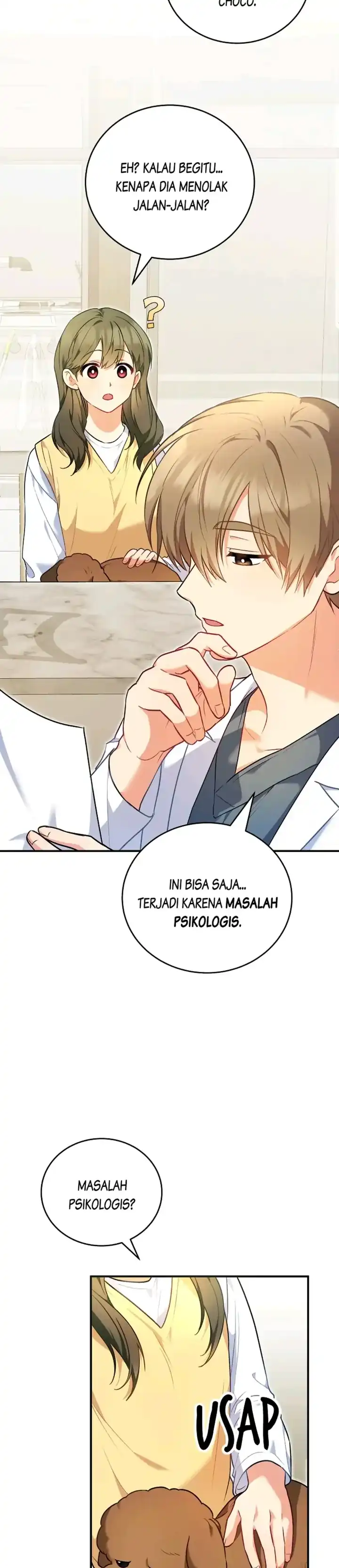 Baca Hello? Veterinarian! - Chapter 3 halaman 15