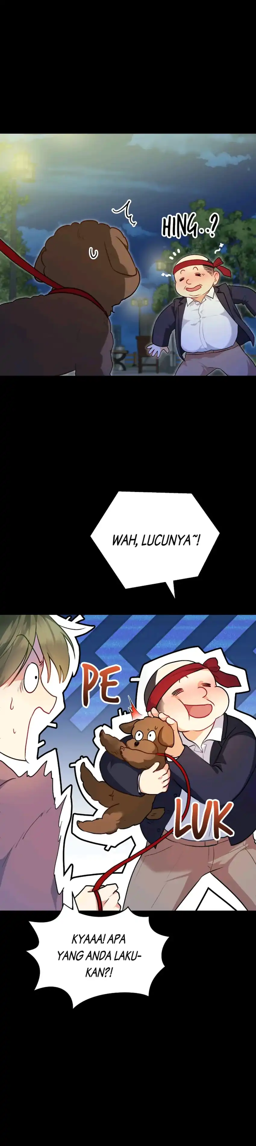 Baca Hello? Veterinarian! - Chapter 3 halaman 20