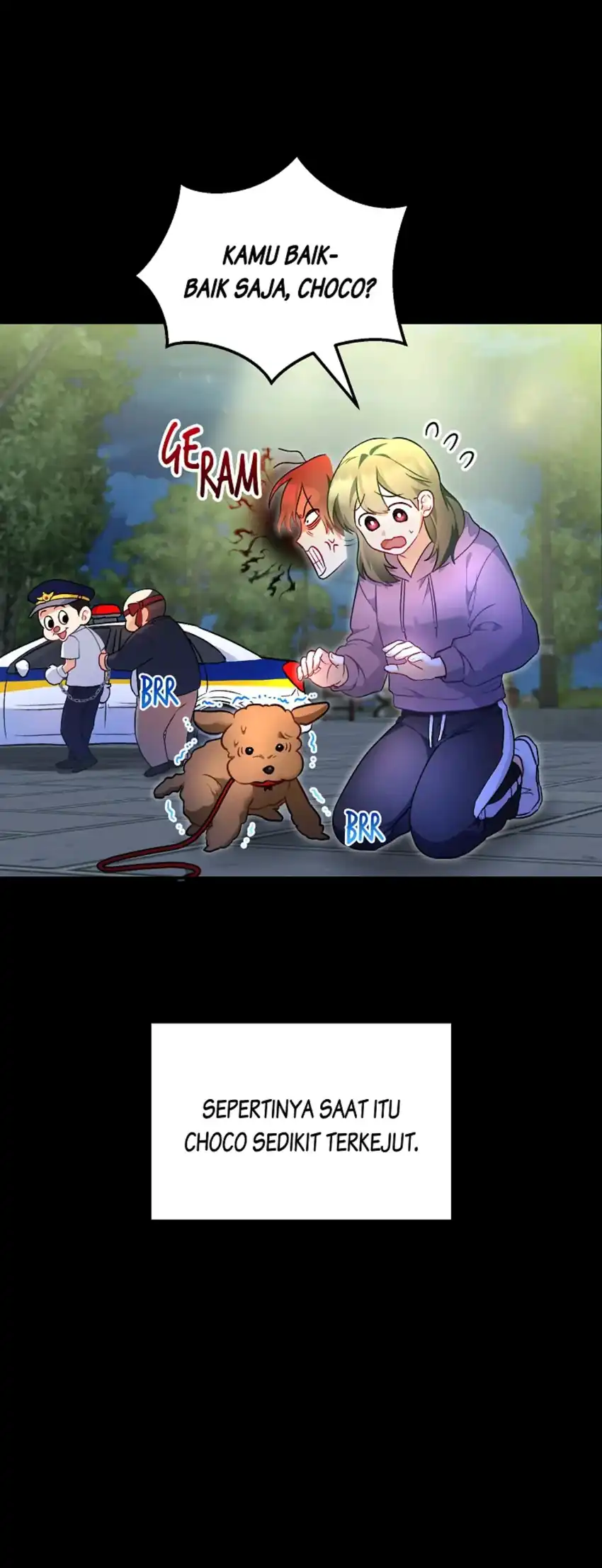Baca Hello? Veterinarian! - Chapter 3 halaman 21