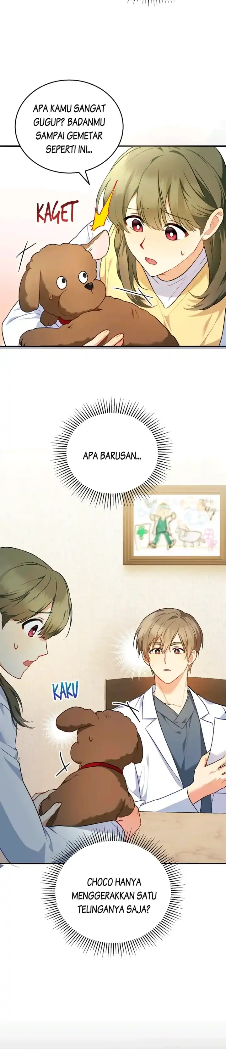 Baca Hello? Veterinarian! - Chapter 3 halaman 24