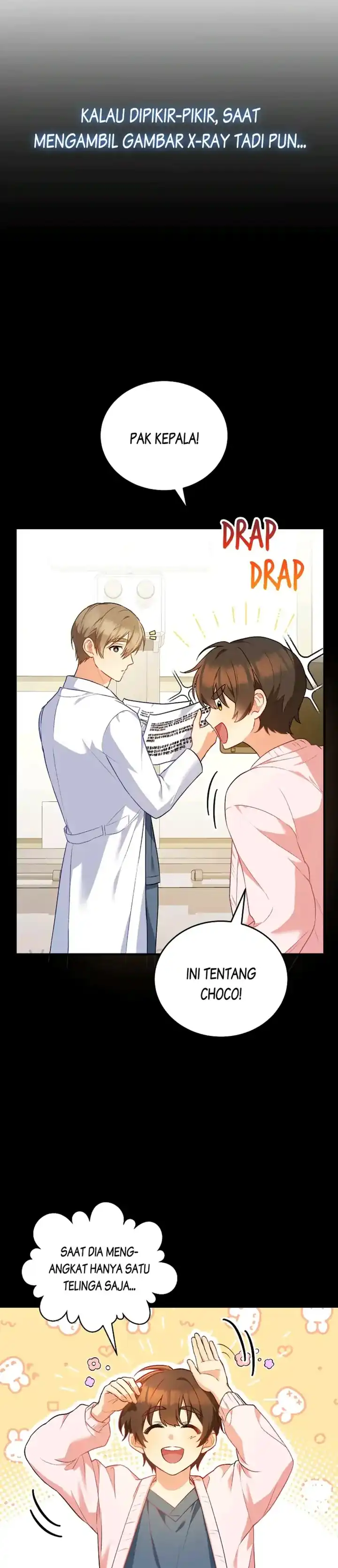 Baca Hello? Veterinarian! - Chapter 3 halaman 26