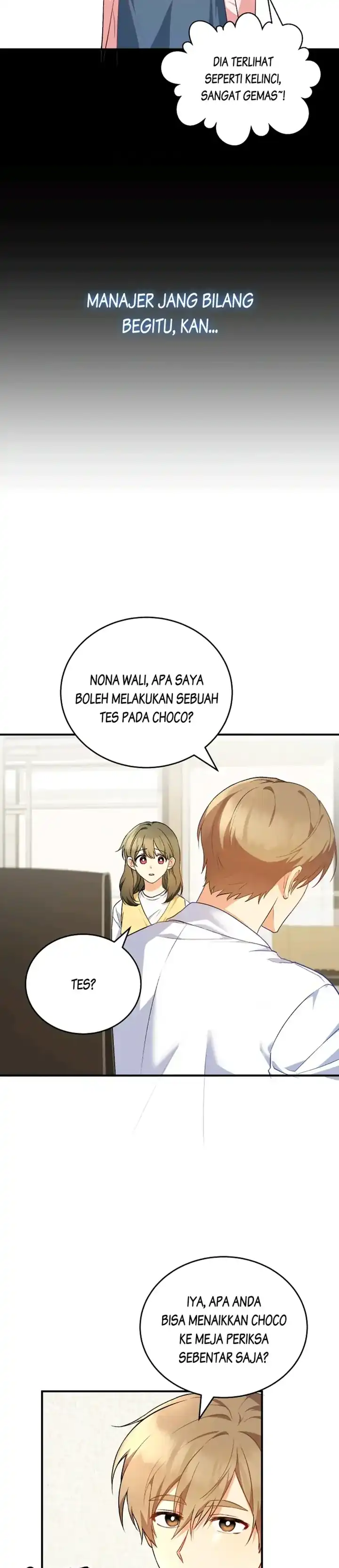 Baca Hello? Veterinarian! - Chapter 3 halaman 28