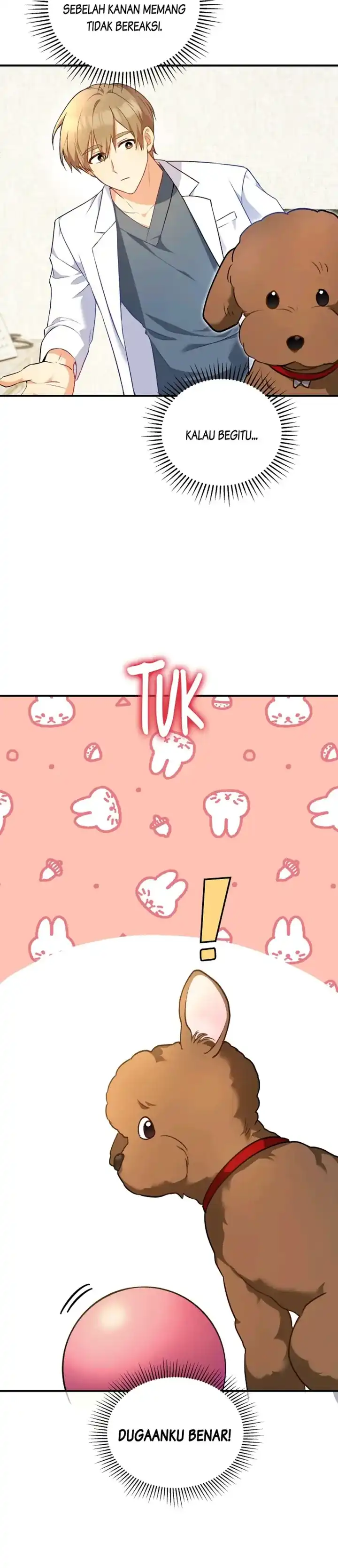 Baca Hello? Veterinarian! - Chapter 3 halaman 32