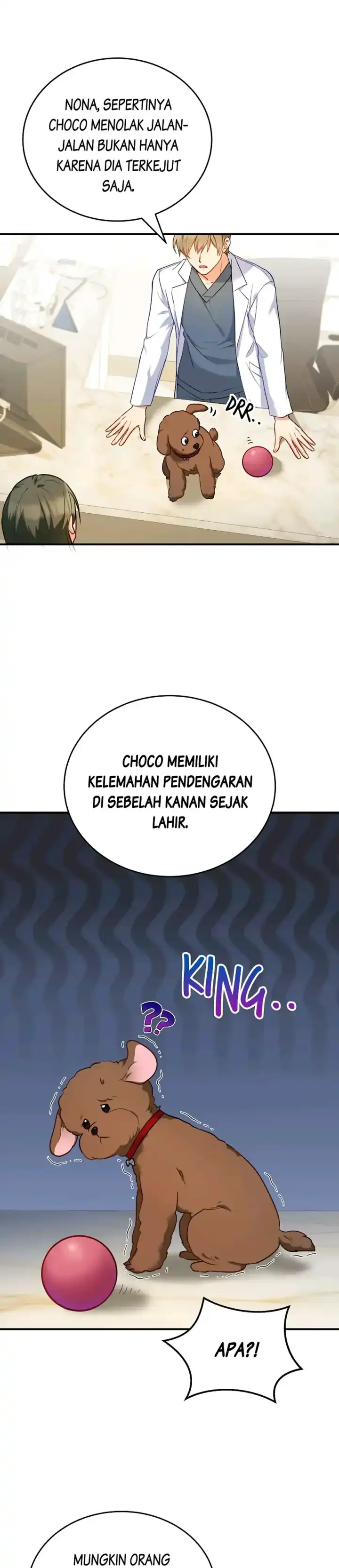 Baca Hello? Veterinarian! - Chapter 3 halaman 34