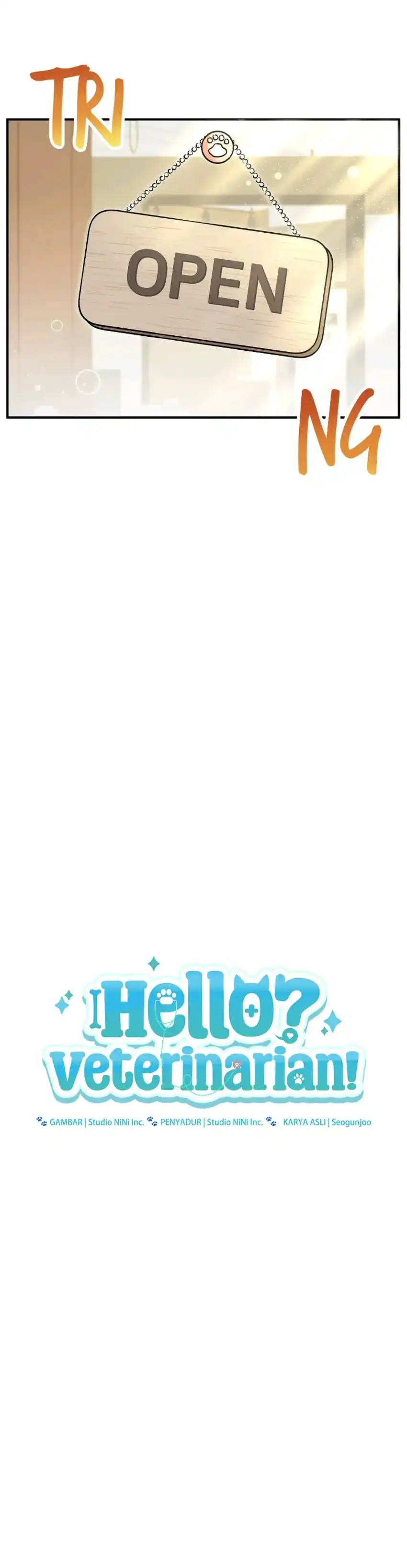 Baca Hello? Veterinarian! - Chapter 3 halaman 4