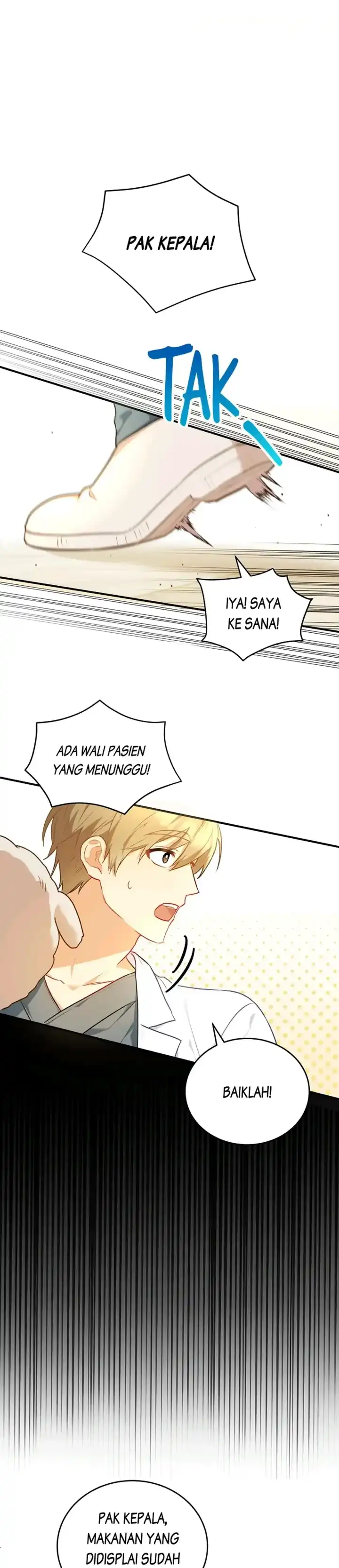 Baca Hello? Veterinarian! - Chapter 3 halaman 46