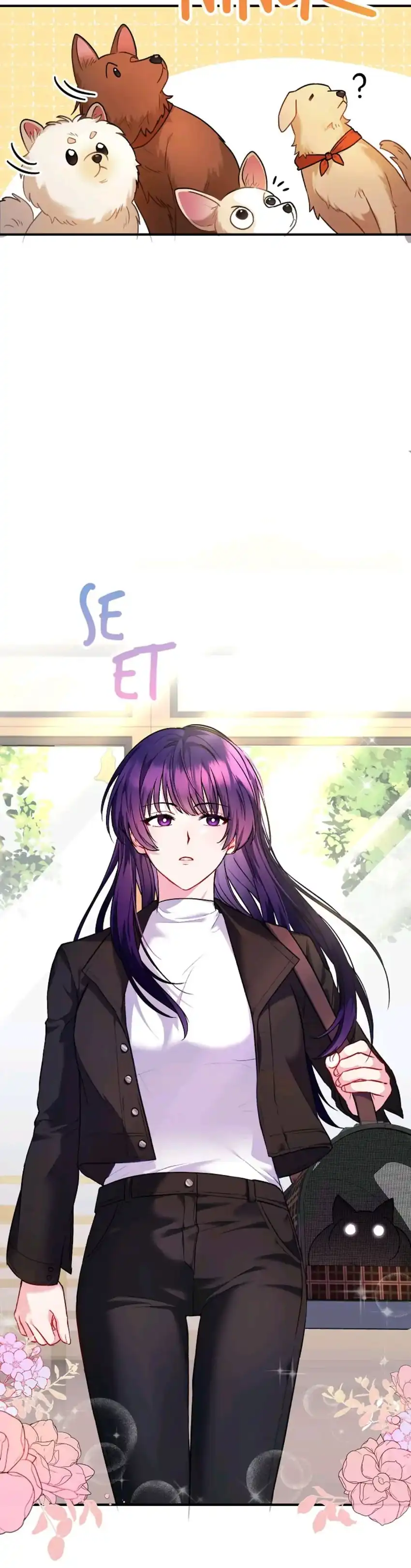 Baca Hello? Veterinarian! - Chapter 3 halaman 50