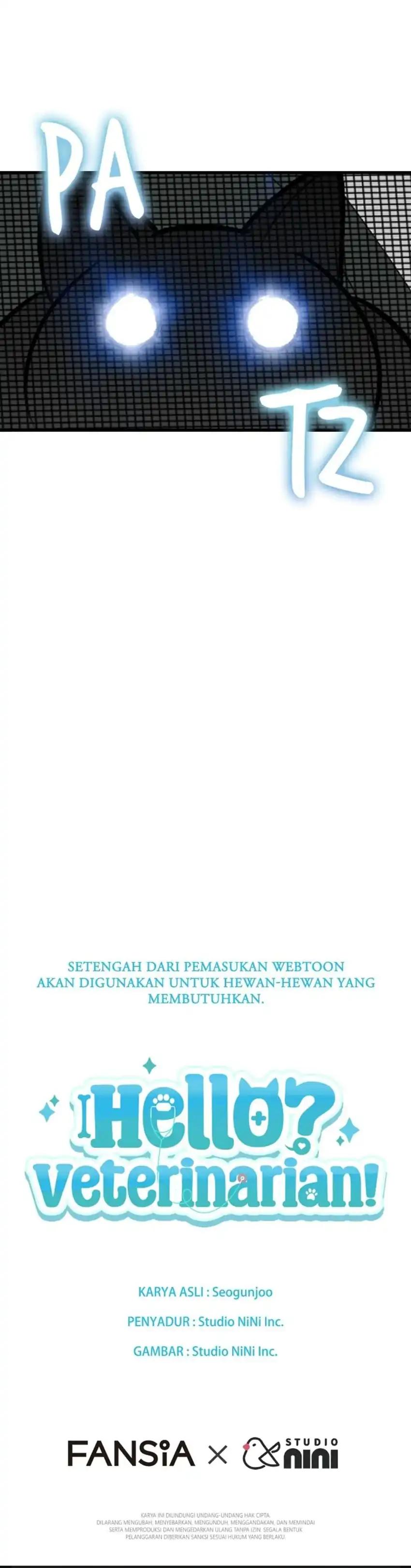 Baca Hello? Veterinarian! - Chapter 3 halaman 51