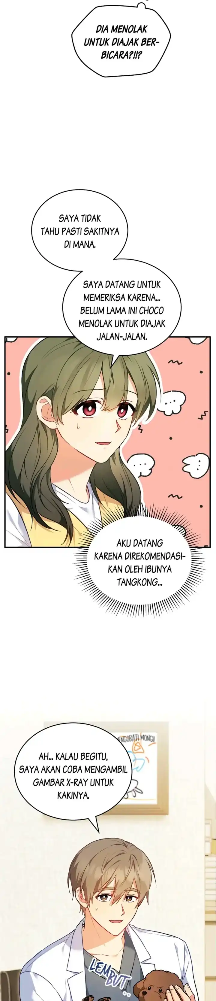 Baca Hello? Veterinarian! - Chapter 3 halaman 9