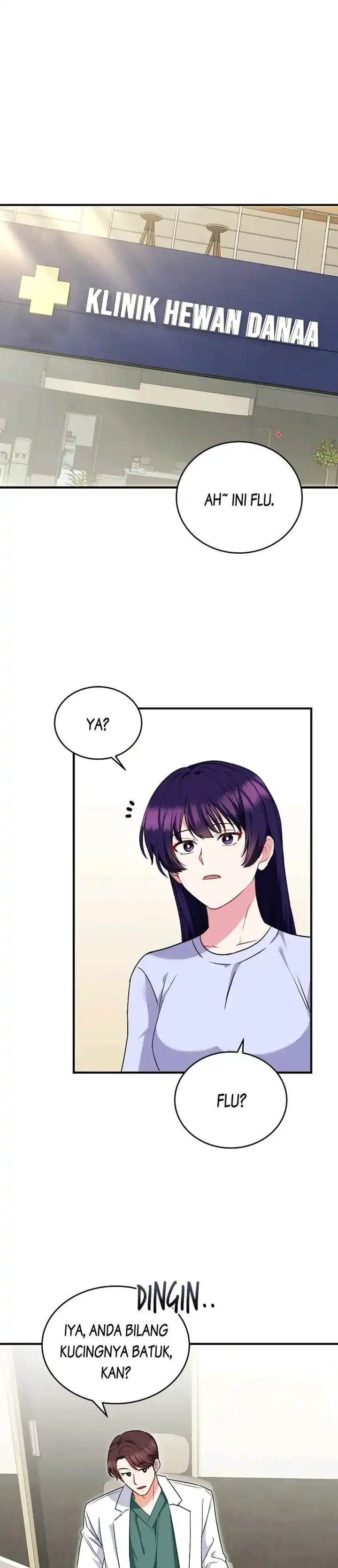 Baca Hello? Veterinarian! - Chapter 4 halaman 1