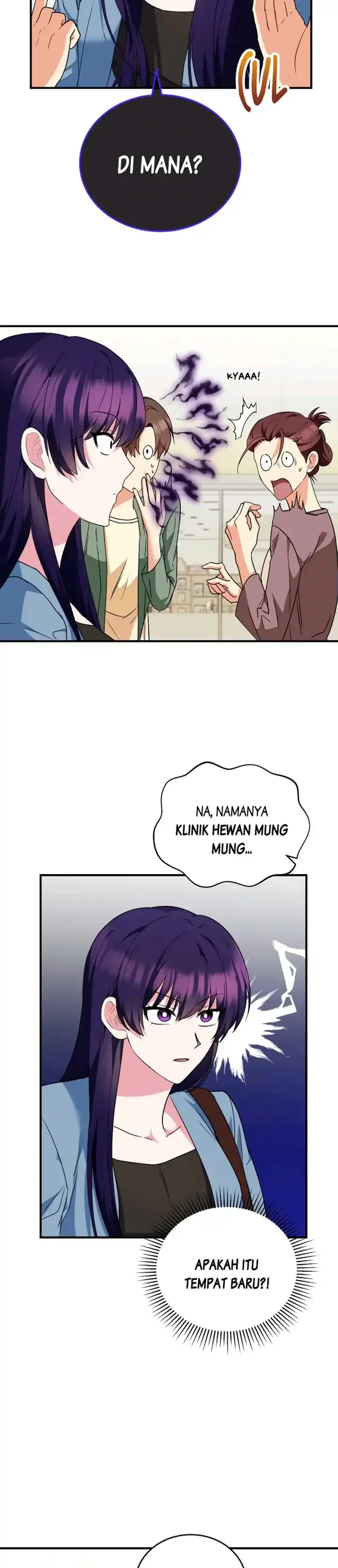 Baca Hello? Veterinarian! - Chapter 4 halaman 11