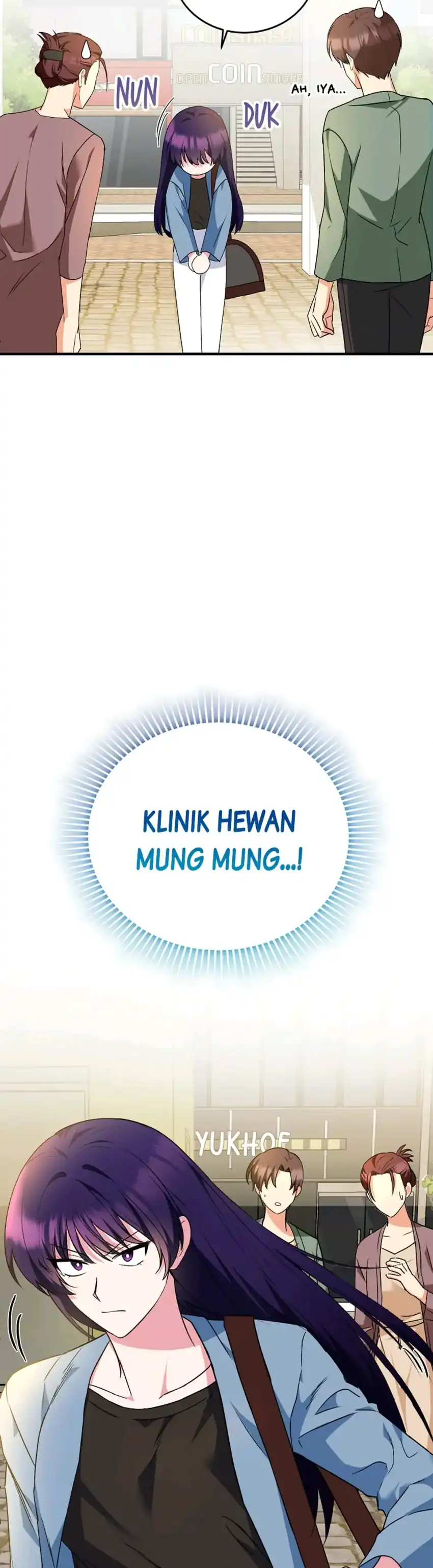 Baca Hello? Veterinarian! - Chapter 4 halaman 13