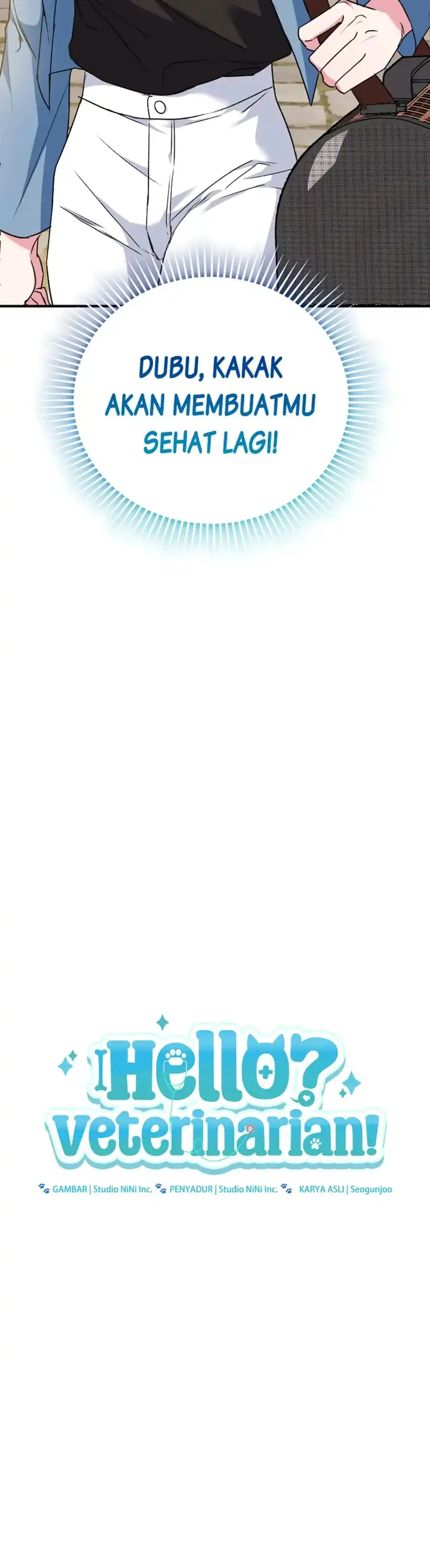 Baca Hello? Veterinarian! - Chapter 4 halaman 14
