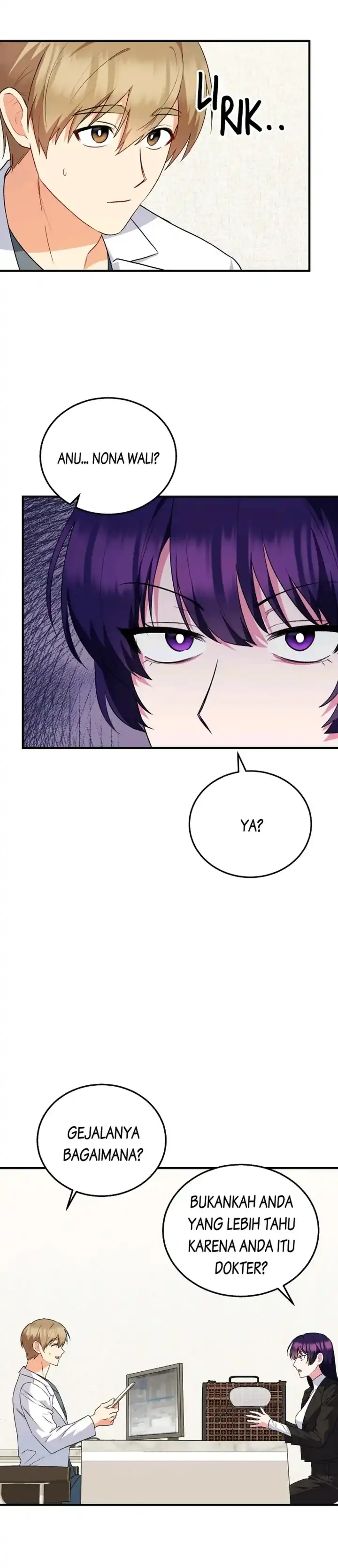 Baca Hello? Veterinarian! - Chapter 4 halaman 17