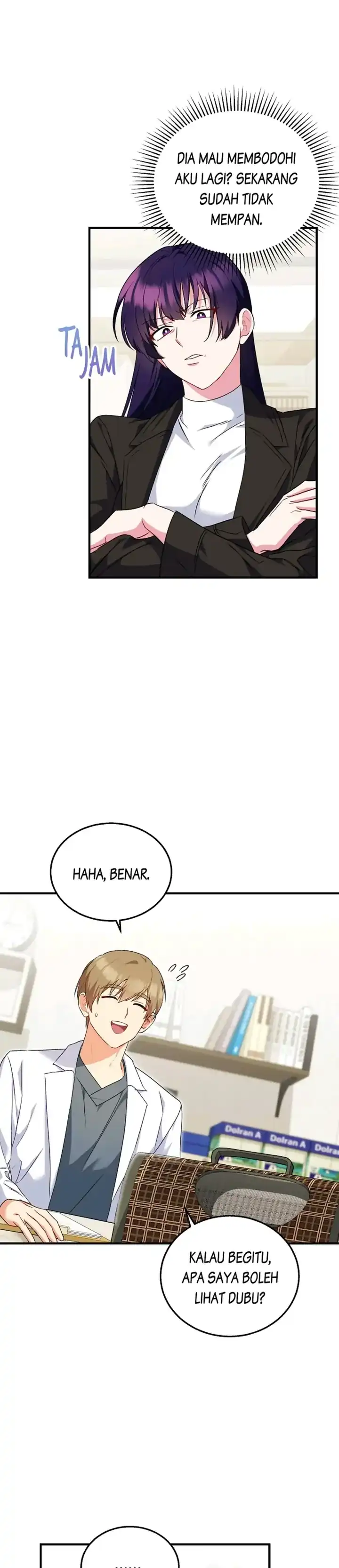 Baca Hello? Veterinarian! - Chapter 4 halaman 19