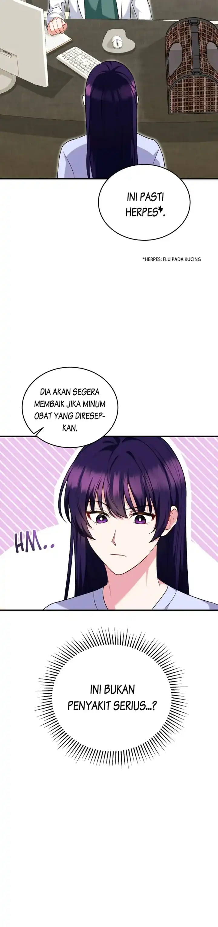 Baca Hello? Veterinarian! - Chapter 4 halaman 2